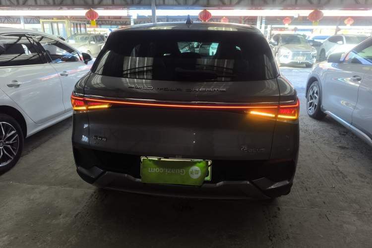 Used BYD Yuan PLUS 2024 Honor Edition 430KM Leading Model