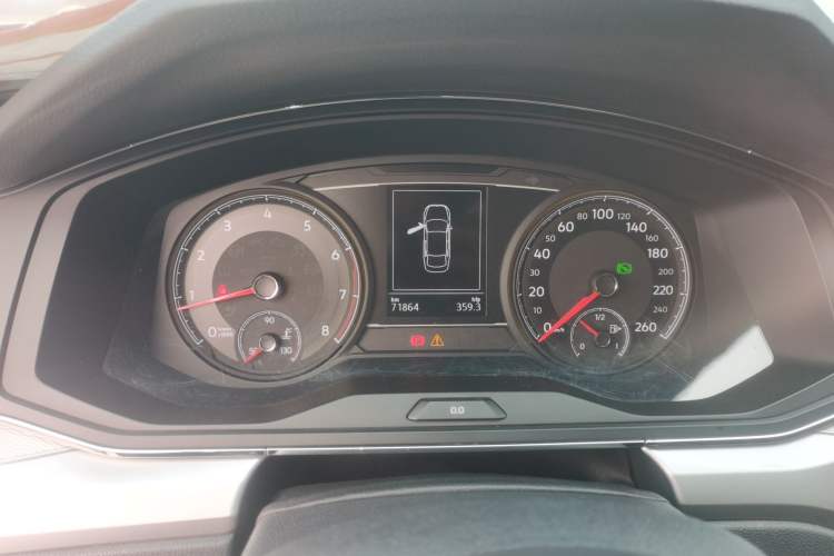 Used Volkswagen Lamando 2019 230TSI DSG Fashion Edition China V Standard