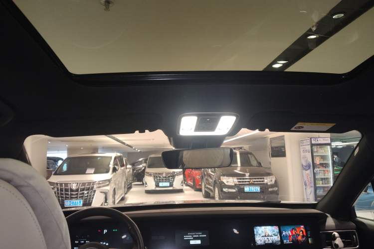 Used Li Auto ONE 2020 Extended-Range 6-Seater Version
