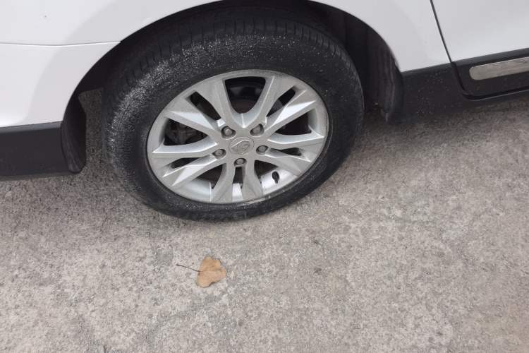 Used Baojun 730 2016 1.5T Manual Luxury Edition 7 Seats