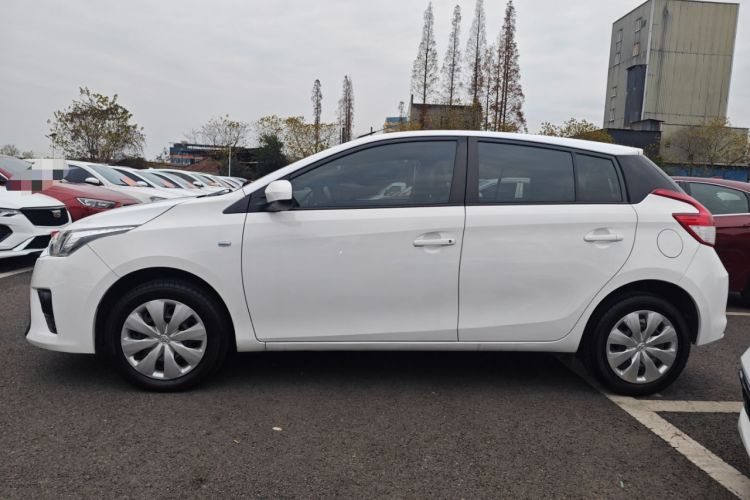 Used Toyota YARiS L 2015 1.5E Automatic Charm Edition