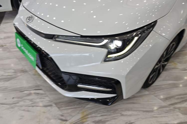 Used Toyota Levin 2022 185T CVT Sport Edition