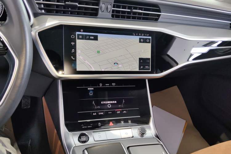 Used Audi A7L 2024 45 TFSI Luxury Edition
