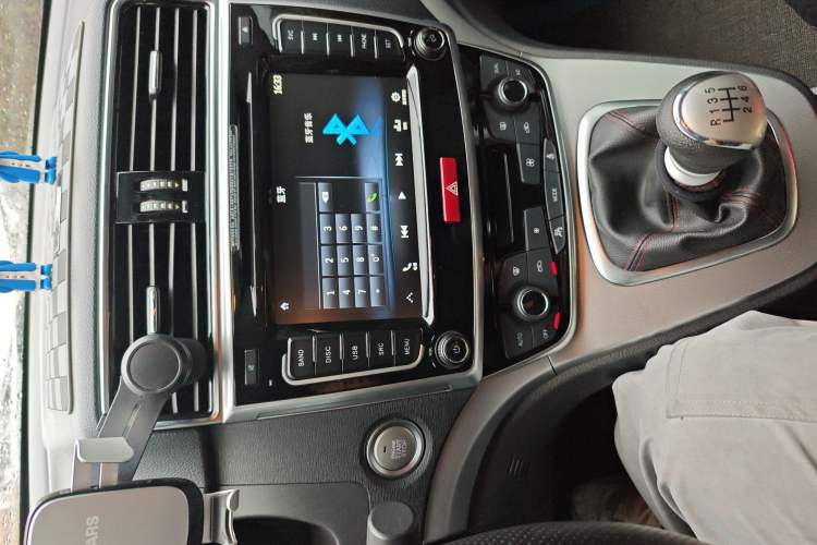 Used Haval M6 2018 1.5T Manual Two-Wheel Drive Elite Model
