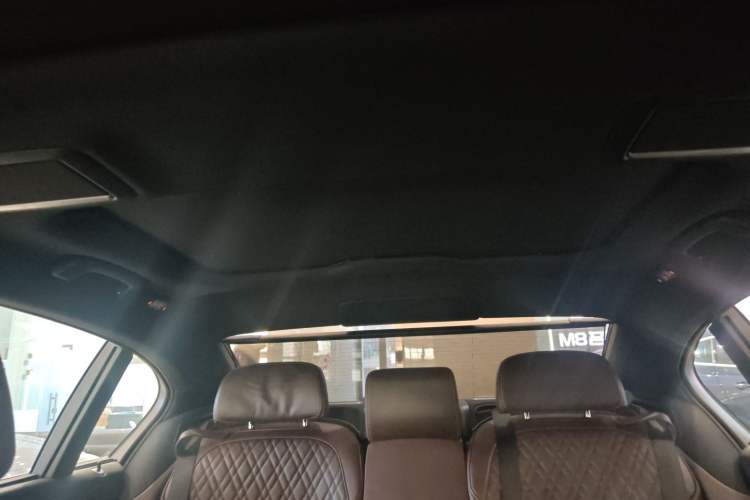 Used BMW 7 Series 2021 740Li Leading Model M Sport Package