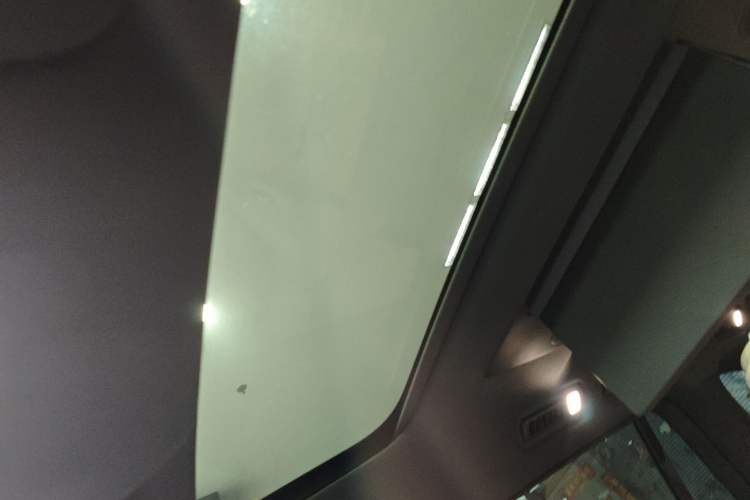 Used Li Auto L9 2022 Max model