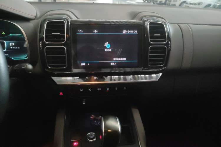 Used Citroen C5 AIRCROSS 2019 350THP Enjoyment Model China V Standard
