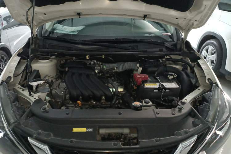 Used Nissan Sylphy 2021 Classic 1.6XL CVT Luxury Edition
