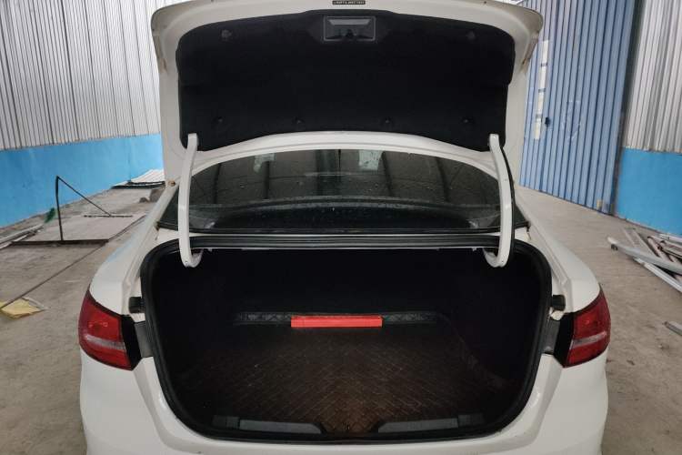 Used Ford Escort 2017 1.5L Automatic Comfort Model
