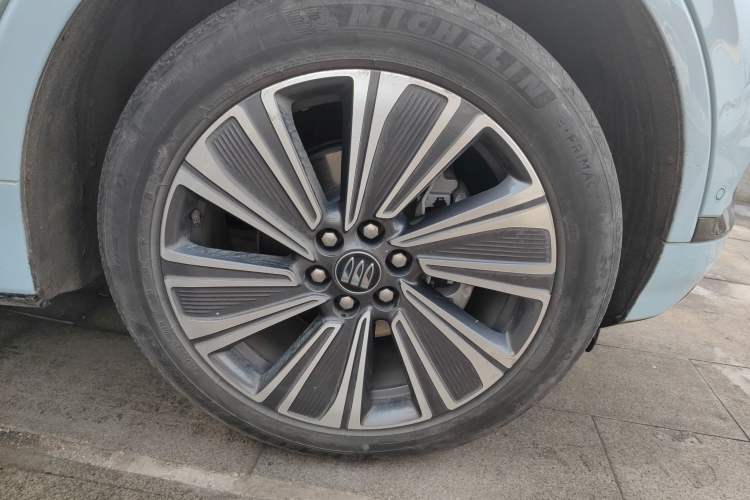 Used Buick E5 2023 Zhenxiang Standard Range Edition
