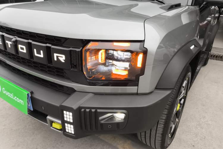 Used JETOUR Traveler 2023 2.0T All-Wheel-Drive CrossPRO