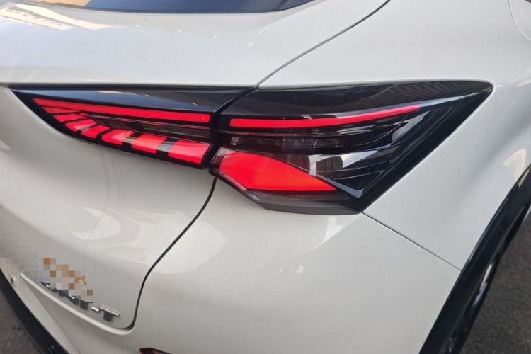 Used Changan UNI-T 2023 Second-Generation 1.5T Prestige Model
