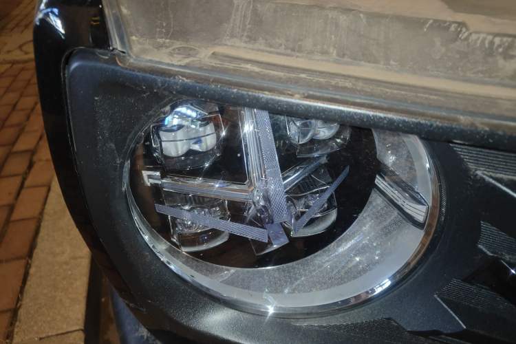 Used Haval X DOG 2022 1.5T DCT Two-Wheel Drive Trendy Edition