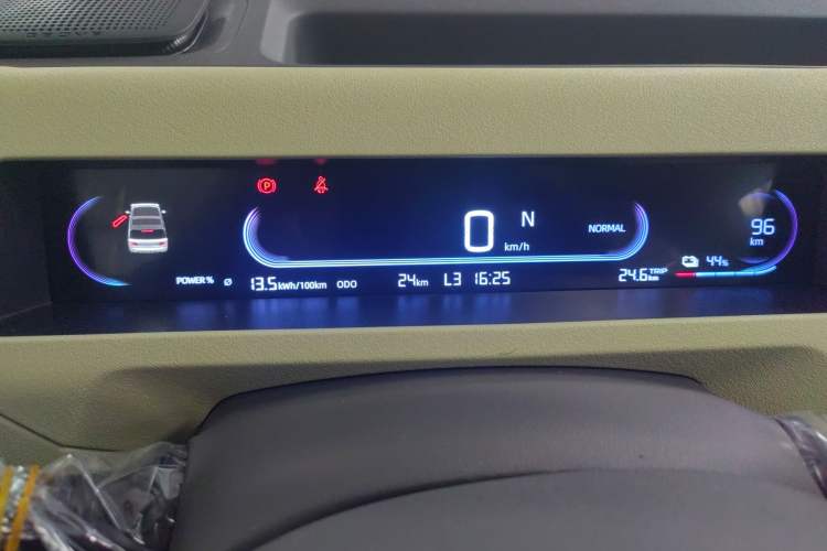 Used  Panda 2024 Panda Mini 200km Endurance Bear