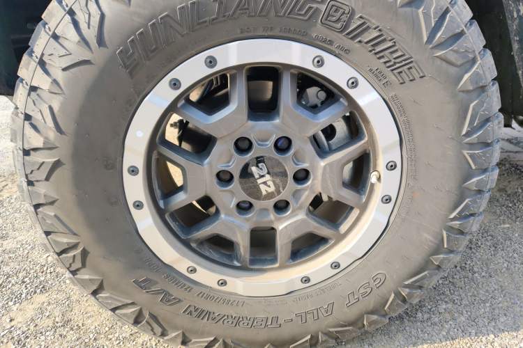 Used  T01 2025 2.0T Changfeng
