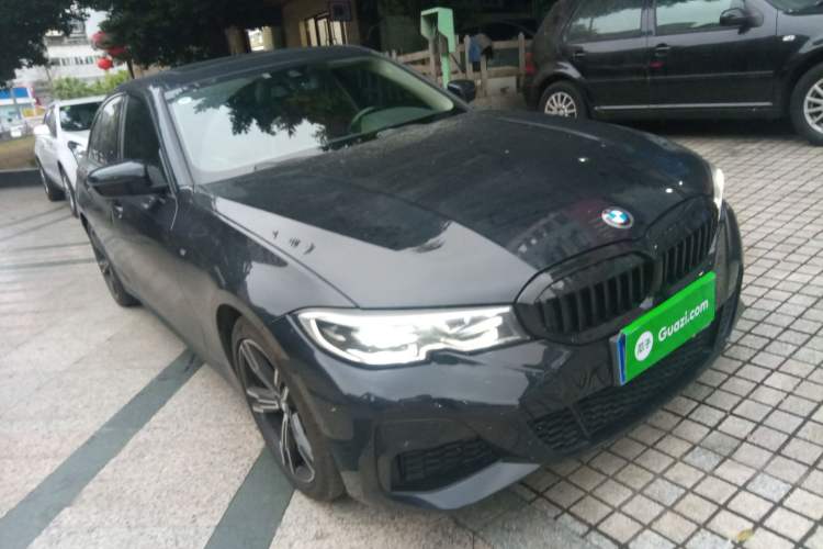 Used BMW 3 Series 2022 325i M Sport Package
