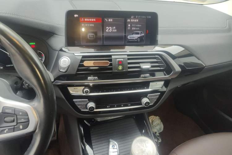 Used BMW X3 2018 xDrive25i M Sport Package China VI