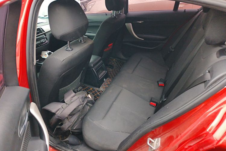 Used BMW 1 Series 2018 118i Leading Model
