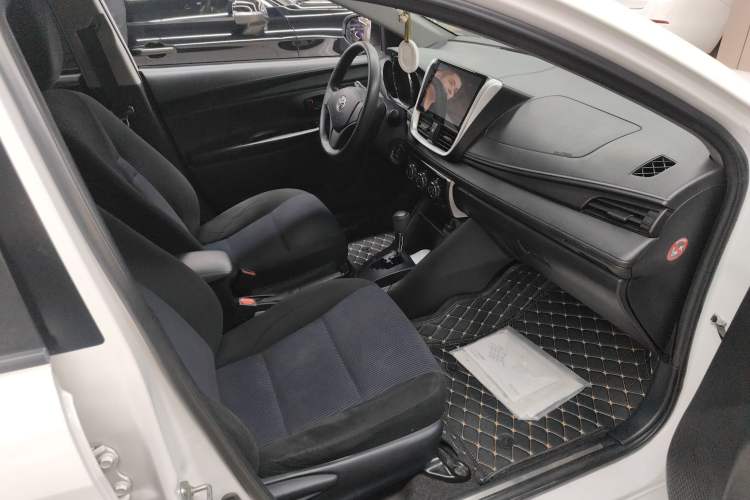 Used Toyota YARiS L Zhi Xian 2016 Revised 1.5E CVT Charming Edition