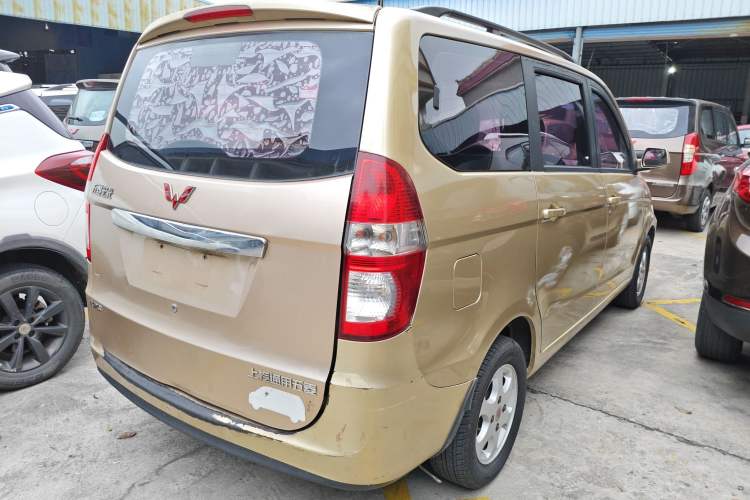 Used Wuling Hongguang 2010 1.2L Comfort Edition China IV
