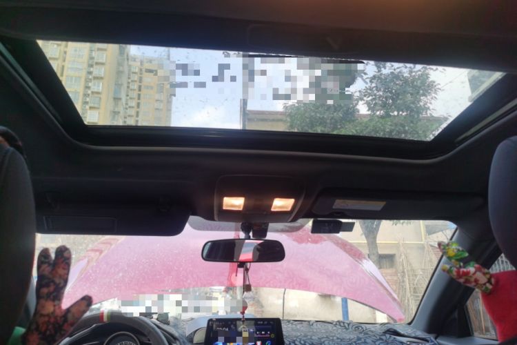 Used Mazda CX-4 2020 2.0L Automatic Two-Wheel Drive Blue Sky Dynamic Edition
