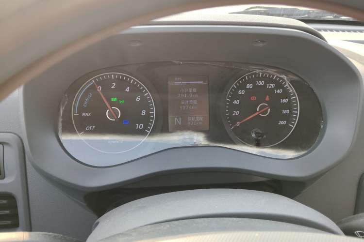 Used Wuling Yangguang 