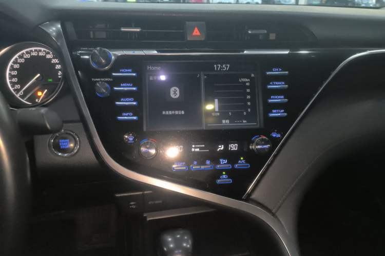 Used Toyota Camry 2018 2.5G Luxury Edition