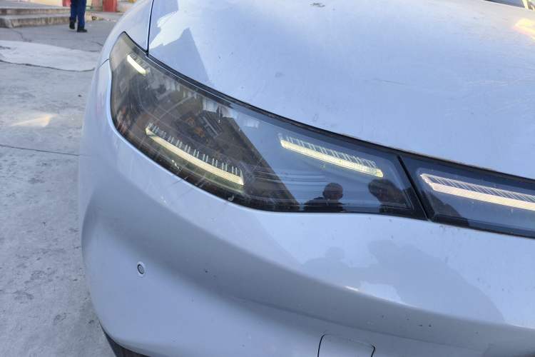 Used Leapmotor C01 2023 606 Smart Edition
