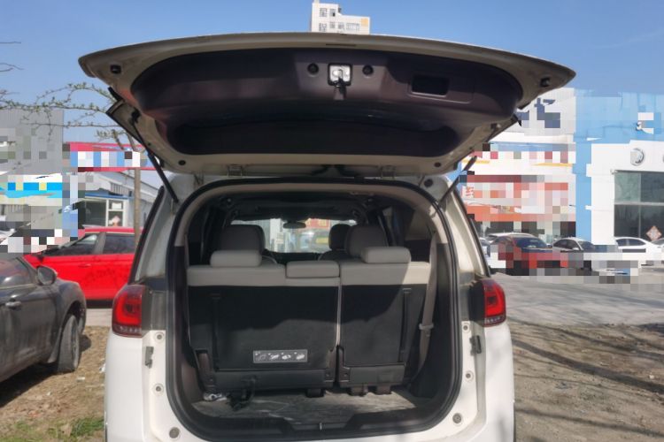 Used GAC Trumpchi M8 2021 Revised Version Lingxiu Series 390T Luxury Edition
