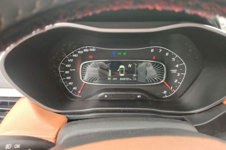 Used Baojun 510 2017 1.5L Automatic Fashion Model
