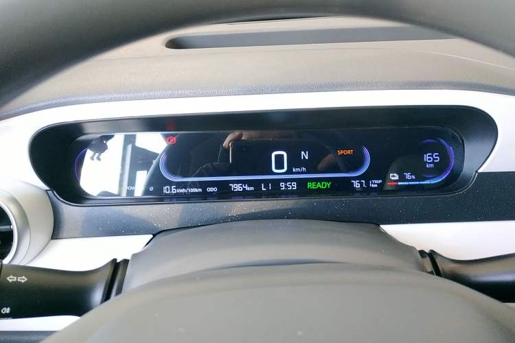 Used  Panda 2025 210km Panda Kart