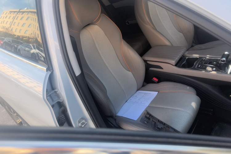 Used BYD Yuan PLUS 2023 Champion Edition 430KM Leading Model
