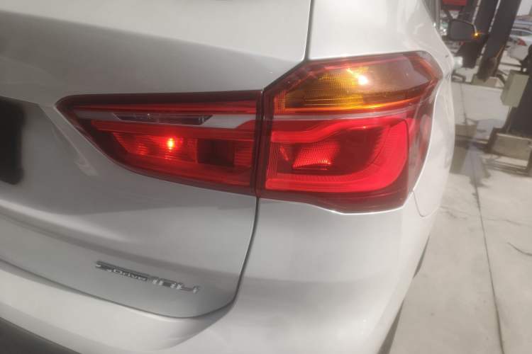 Used BMW X1 2019 sDrive18Li Premium Edition