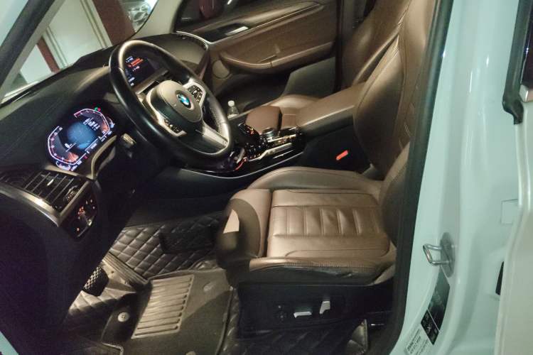 Used BMW X3 2021 xDrive28i M Sport Package