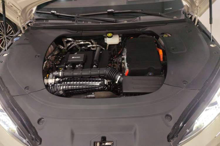 Used BYD Seal 07 DM-i 2025 DM-i 1.5L 125km Prestige Model
