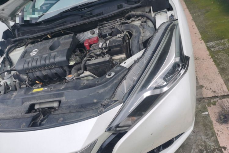 Used Nissan Lannia 2016 1.6L CVT Smart Cool Edition