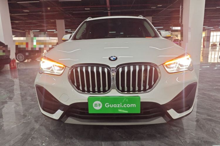 Used BMW X1 2021 sDrive25Li Leading Model
