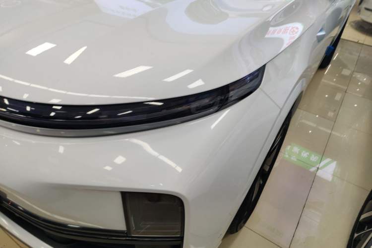 Used Li Auto L7 2024 MAX Model
