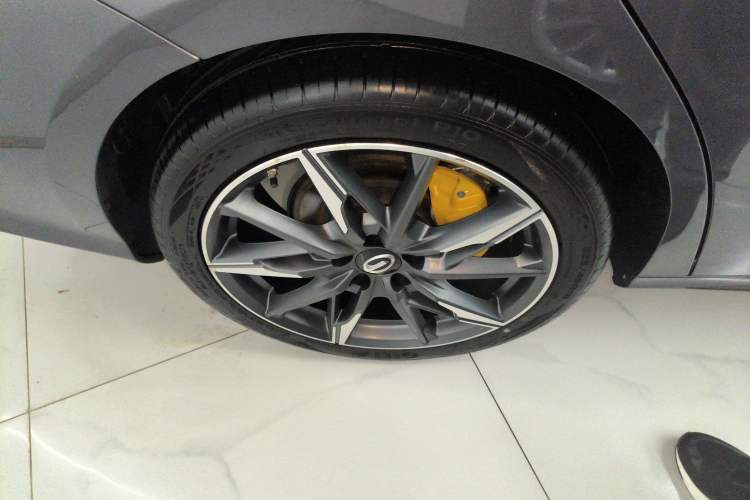 Used GAC Trumpchi EMPOW 2023 270T DCT J16 Version