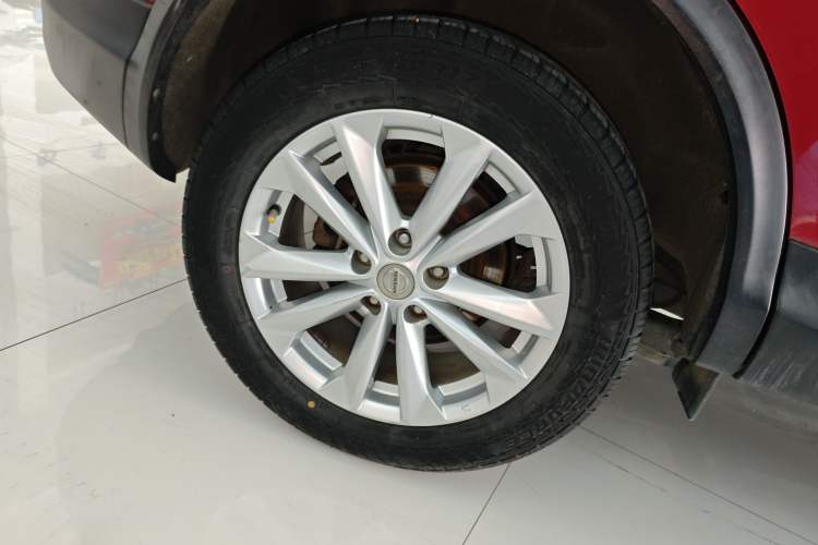 Used Nissan Qashqai 2016 2.0L CVT Elite Edition
