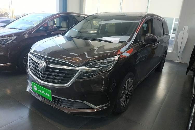 Used Buick GL8 2020 ES Land Cruiser 653T Luxury Model