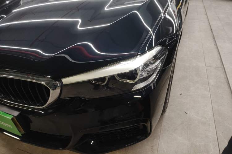 Used BMW 5 Series 2020 525Li M Sport Package