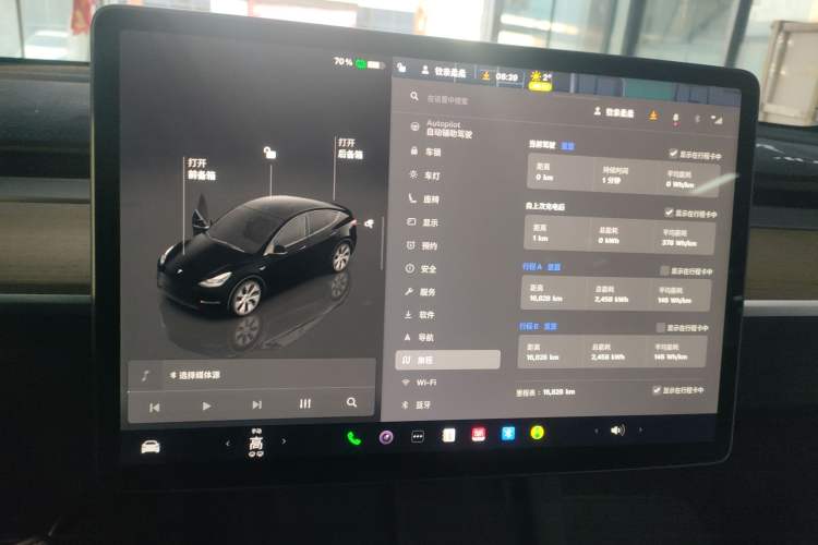 Used Tesla Model Y 2022 Rear-Wheel-Drive Version
