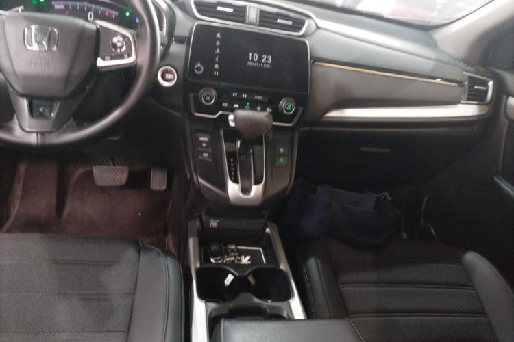 Used Honda CR-V 2021 240TURBO CVT Two-Wheel Drive Urban Edition
