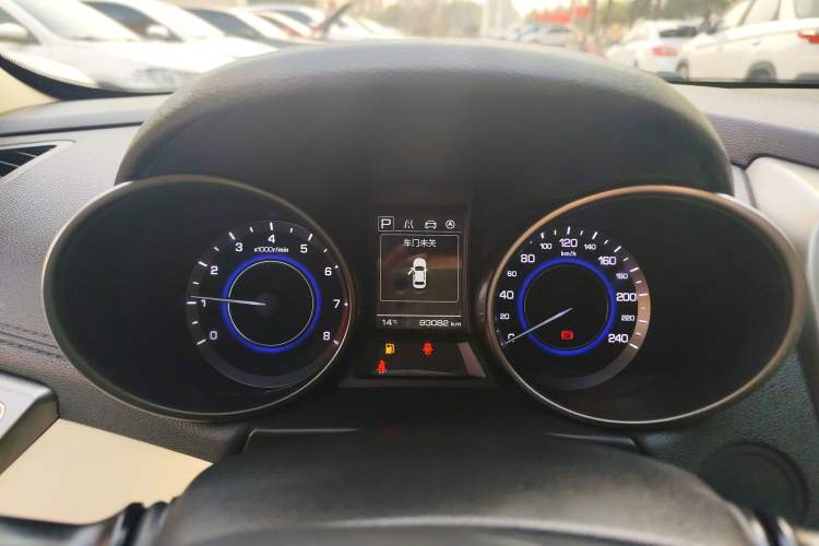 Used Changan Eado 2016 1.6L Automatic Trend Model