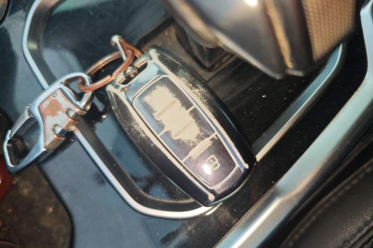 Used Haval H6 2017 Red-Label 1.3T Automatic Two-Wheel Drive Fashion Edition
