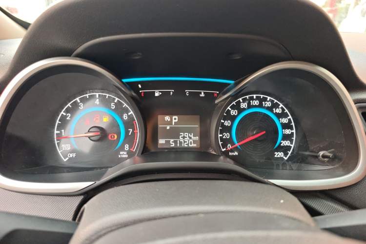 Used Chevrolet Cavalier 2019 320 Automatic Enjoyment with Sunroof
