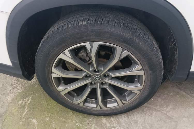 Used Changan CS75 PLUS 2021 2.0T Automatic Flagship Edition