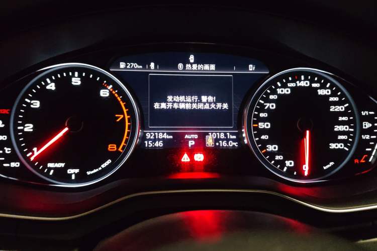 Used Audi A4L 2018 30th Anniversary Edition 40 TFSI Trendy Model