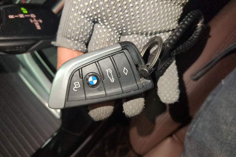 Used BMW X3 2019 xDrive28i M Sport Package
